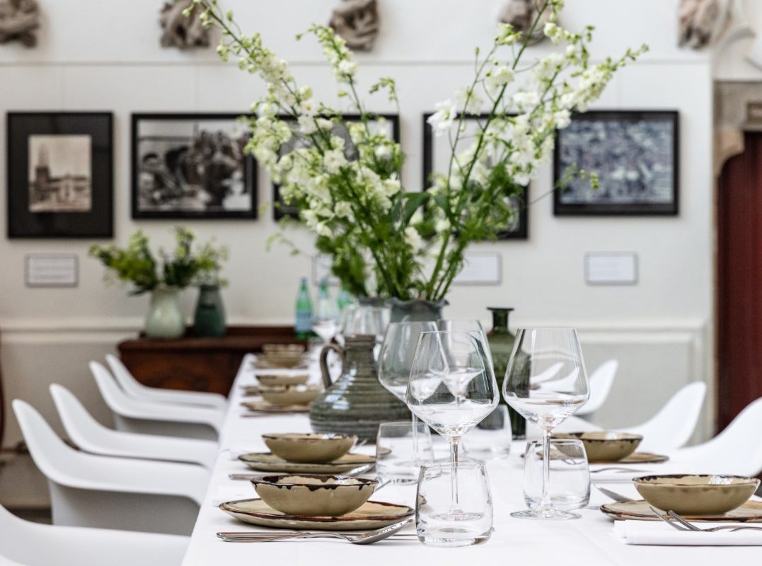 eusebiuskerk besloten evenementen