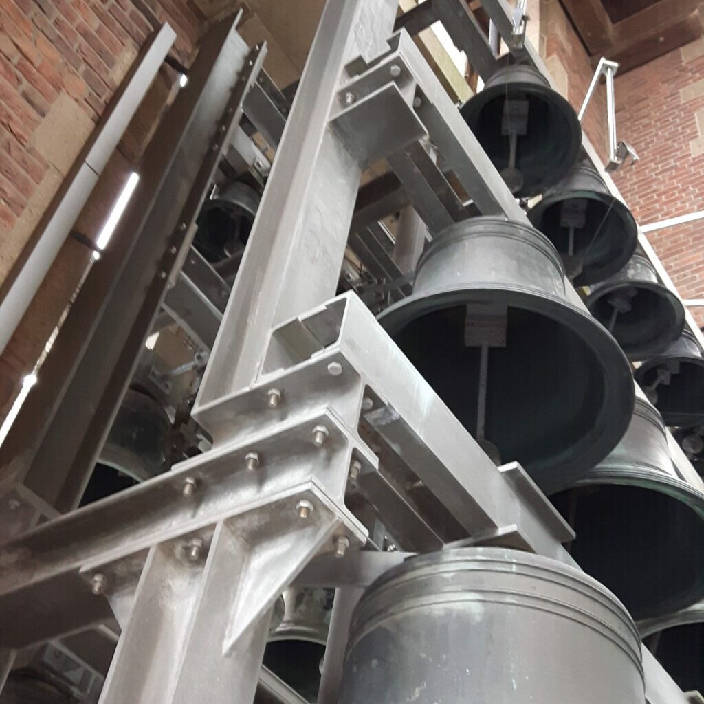 klokkenspel Eusebiuskerk