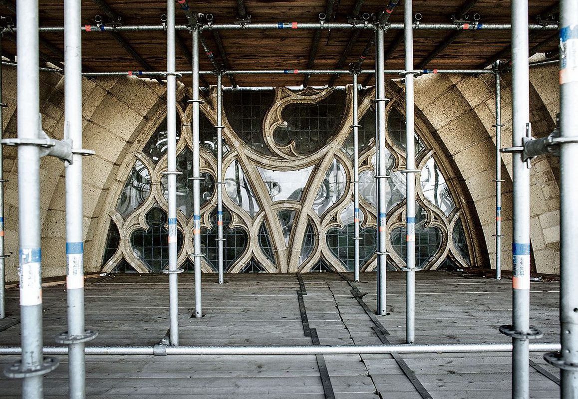 Restauratie Eusebiuskerk in Arnhem
