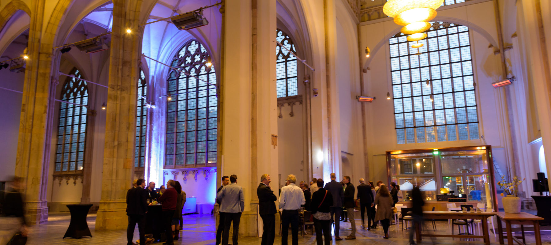 Eusebiuskerk besloten evenementen