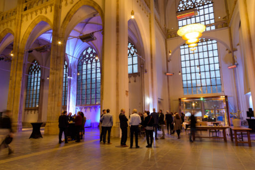 Eusebiuskerk besloten evenementen