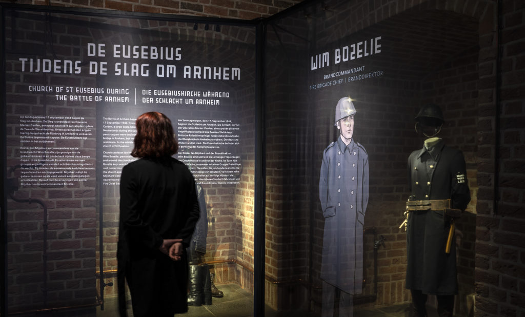 Bedrijfsuitje Arnhem