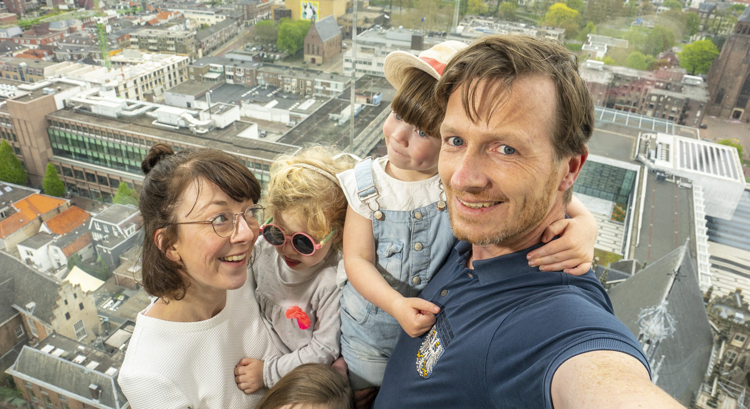 familie uitje gelderland