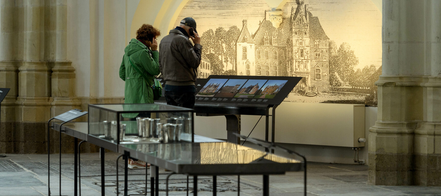 Kastelen van Gelderland