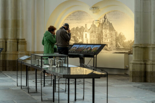 Kastelen van Gelderland