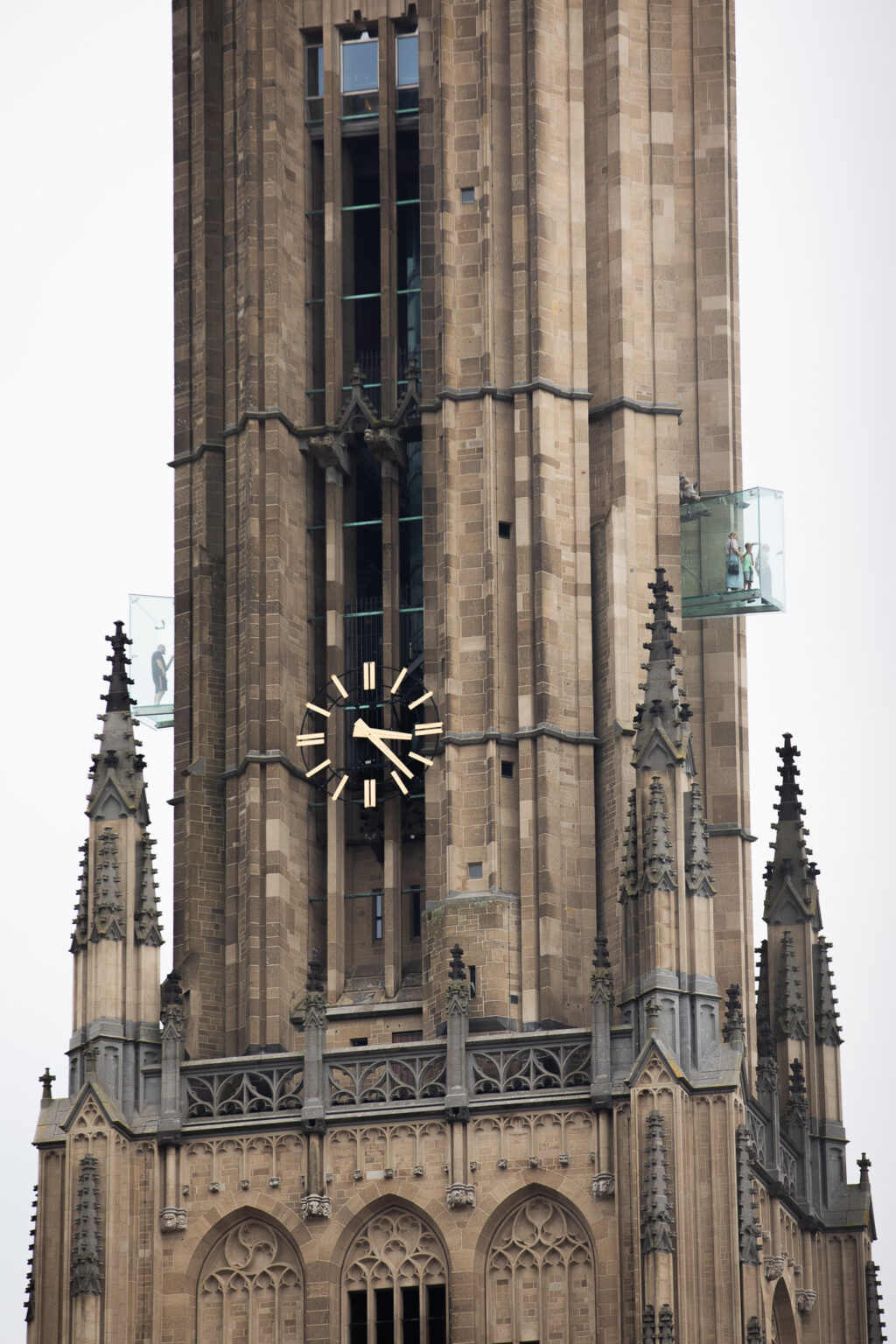 glazen balkons Eusebius