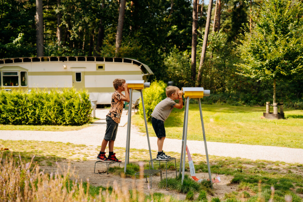 Arnhem met kinderen