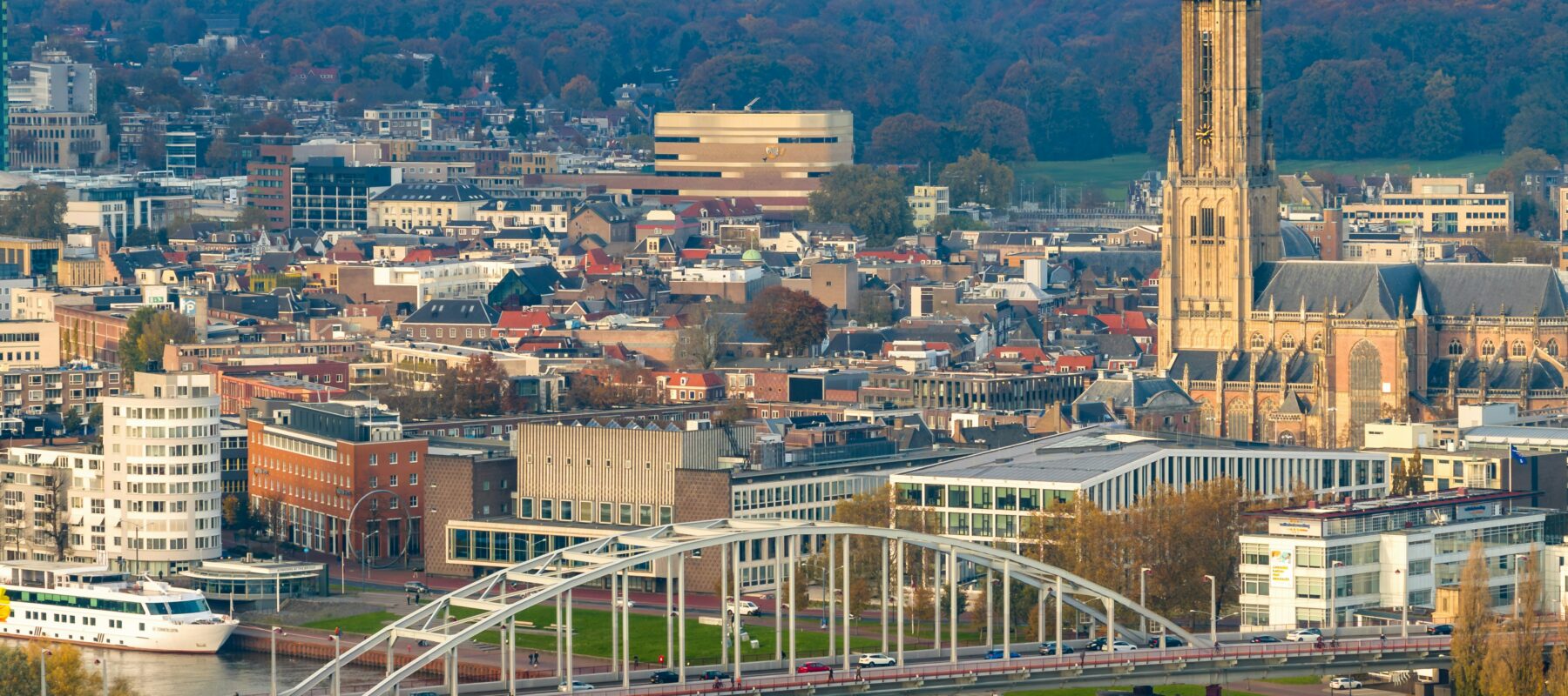Bezienswaardigheden Arnhem
