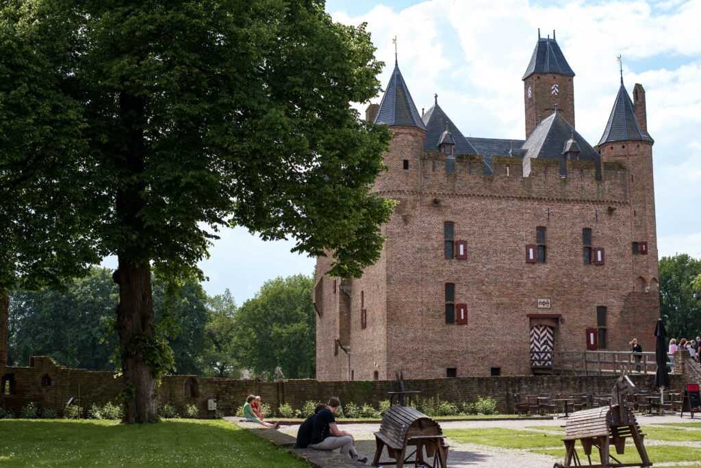 Kastelen van Gelderland