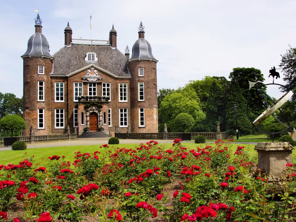 Kastelen van Gelderland