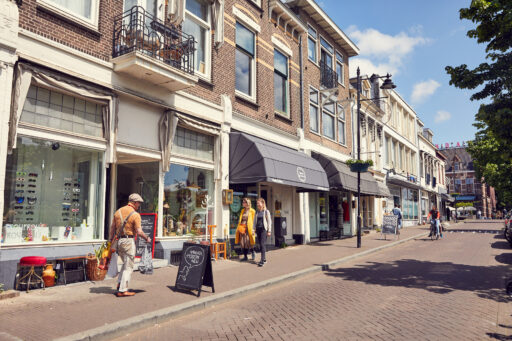 Winkelen Arnhem