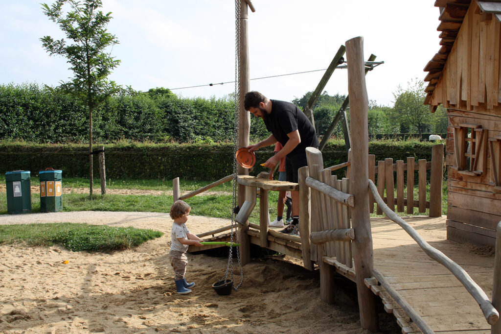 Arnhem met kinderen