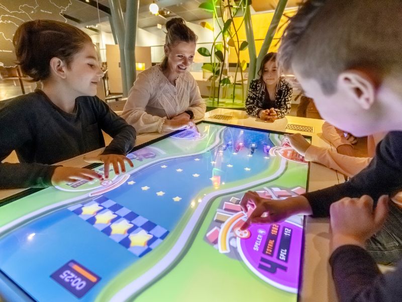 Arnhem met kinderen