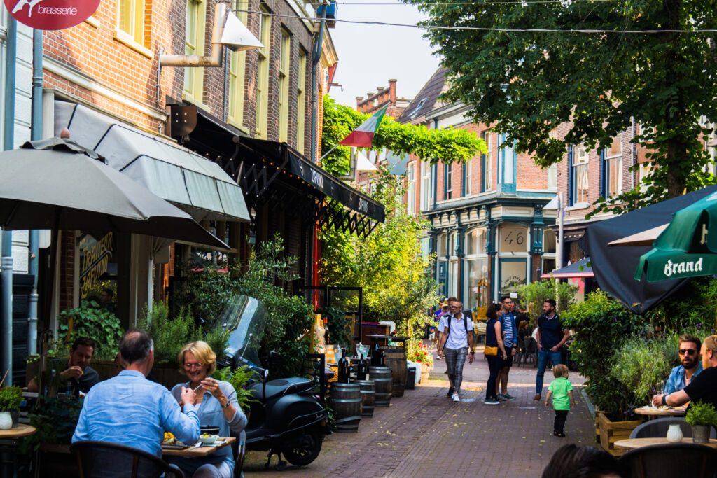 winkelen Arnhem