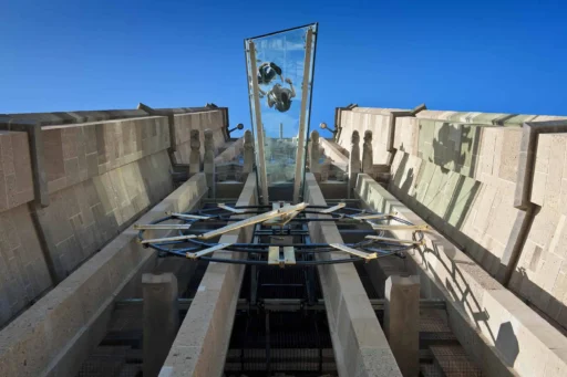 eusebiuskerk glazen balkon