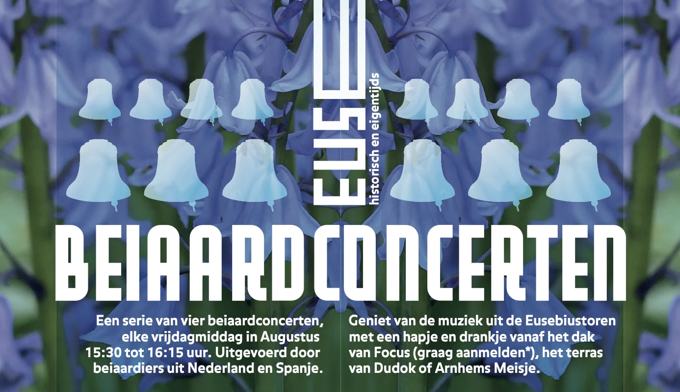 Beiaardconcerten Eusebiuskerk