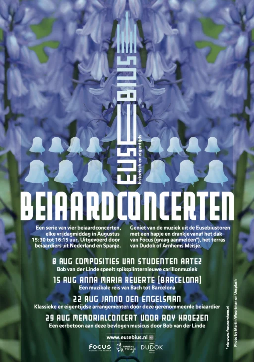 Beiaardconcerten Eusebiuskerk