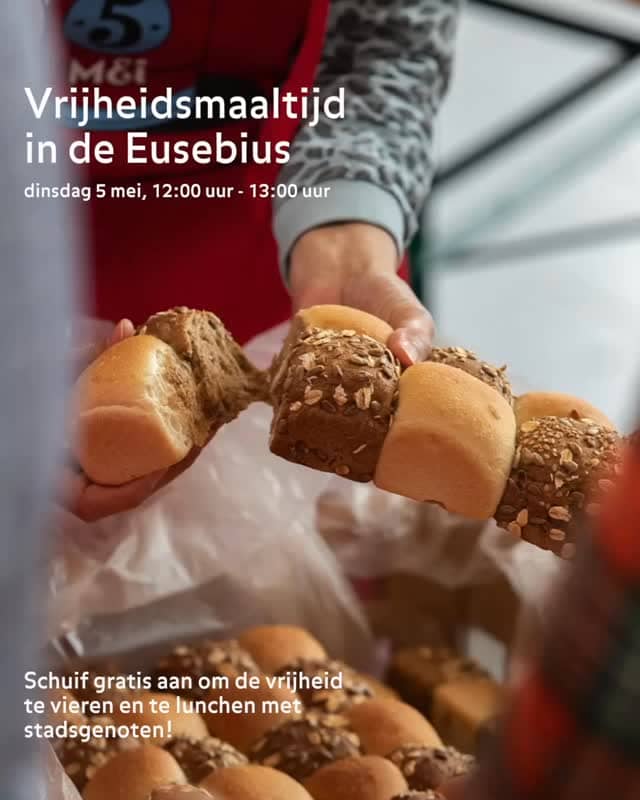 Vrijheid is nooit vanzelfsprekend. Niet in ons land - Niet in de rest van de wereld.

Op 5 mei viere&hellip;